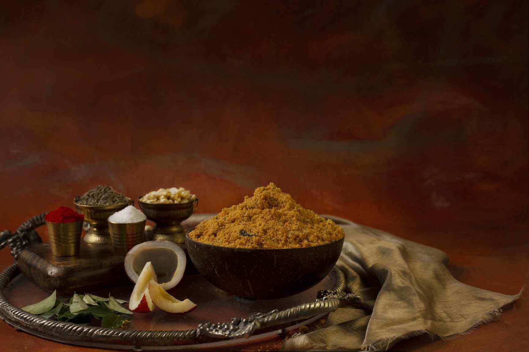 Kobbari Podi