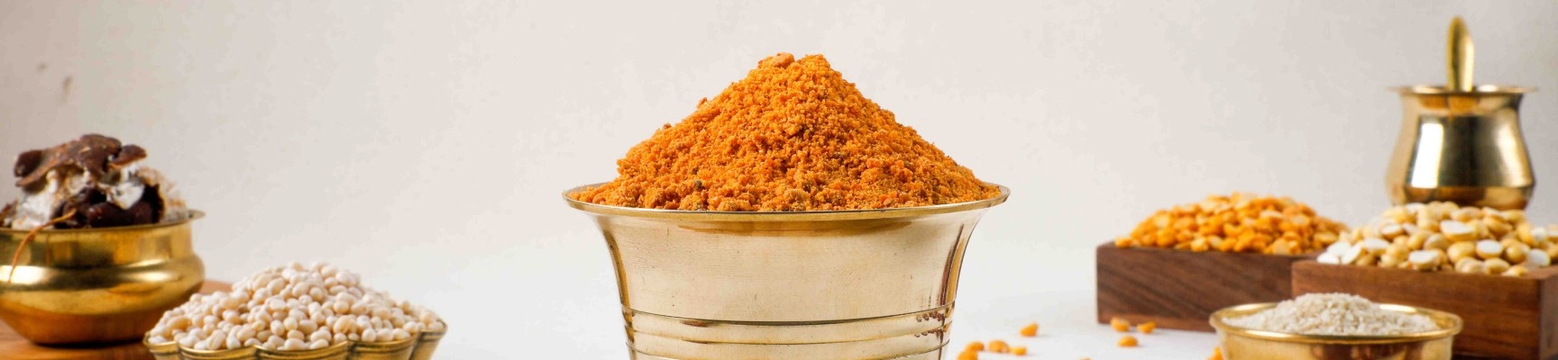 Idli Chutney Podi